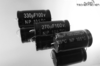 Jantzen Electrolytic Kondensator 330 µF, 100 VDC
