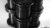 1m PTFE Audio-Tschentscher Teflonsilberlitze AWG 24/7  0,22 mm schwarz